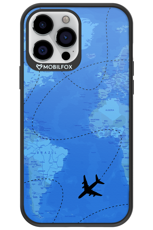 Around The World 2.0 - Apple iPhone 13 Pro Max