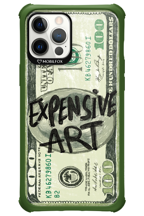 Expensive Art - Apple iPhone 12 Pro Max