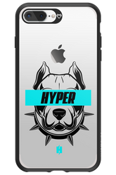 BULL Transparent 2.0 - Apple iPhone 7 Plus
