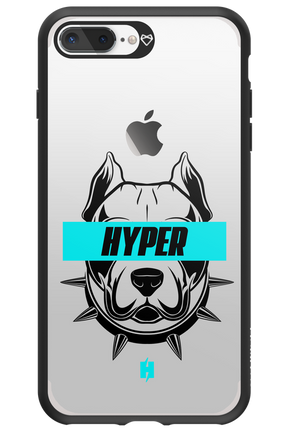 BULL Transparent 2.0 - Apple iPhone 7 Plus