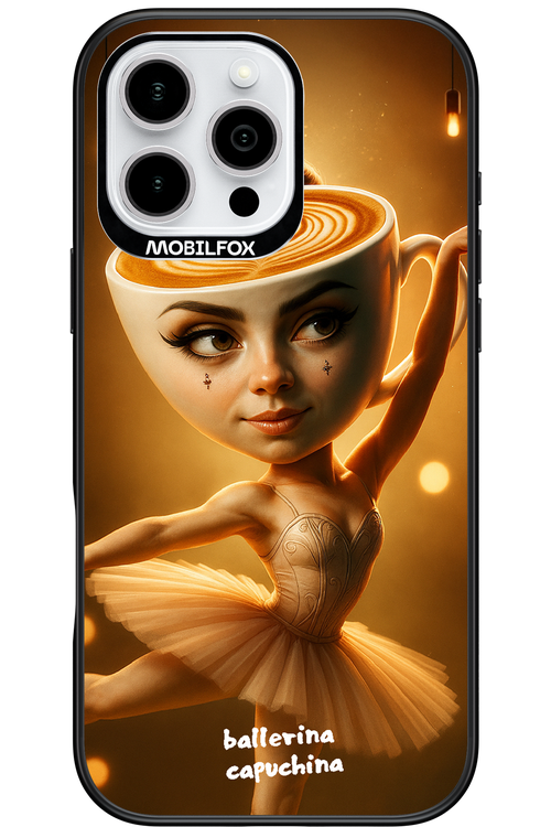 Balerina - Apple iPhone 16 Pro Max