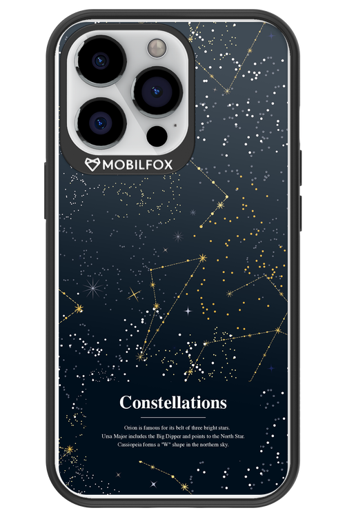 Constellations 2.0 - Apple iPhone 13 Pro