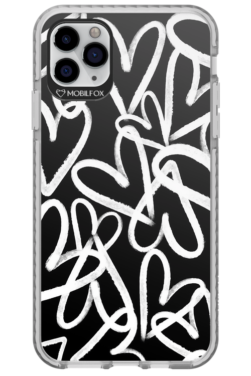 Heart Lines - Apple iPhone 11 Pro Max