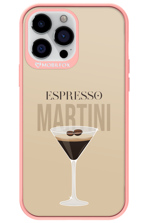 Espresso M - Apple iPhone 13 Pro Max