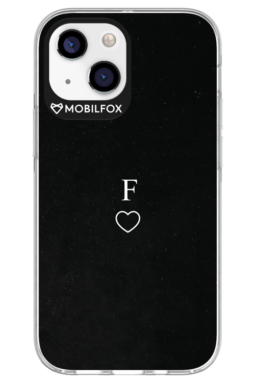 F Black 2.0 - Apple iPhone 13 Mini