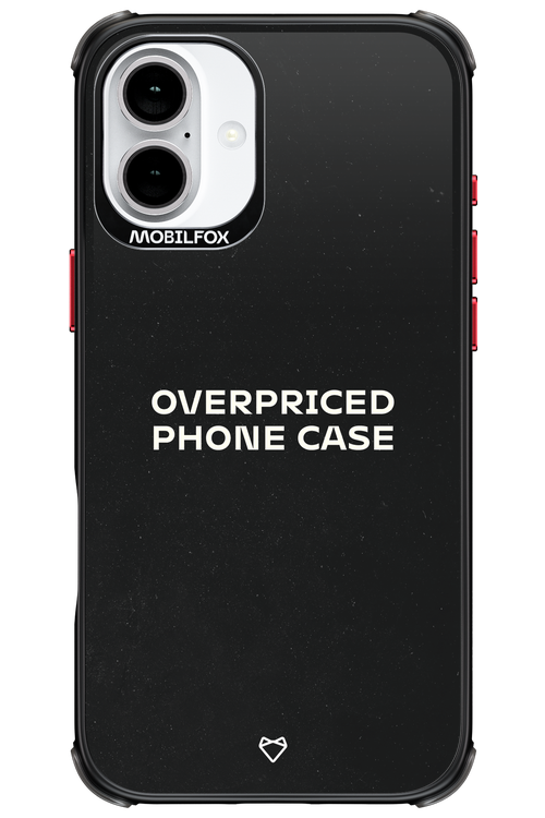 Overprieced - Apple iPhone 16 Plus