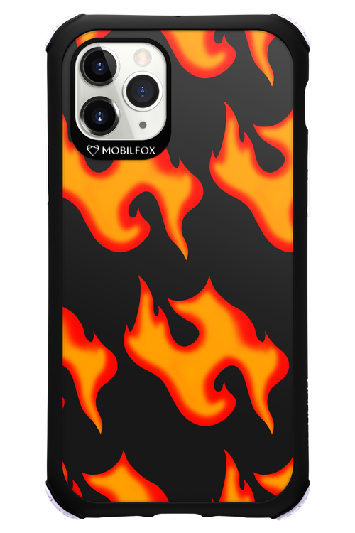 HYPER FLAMES - Apple iPhone 11 Pro