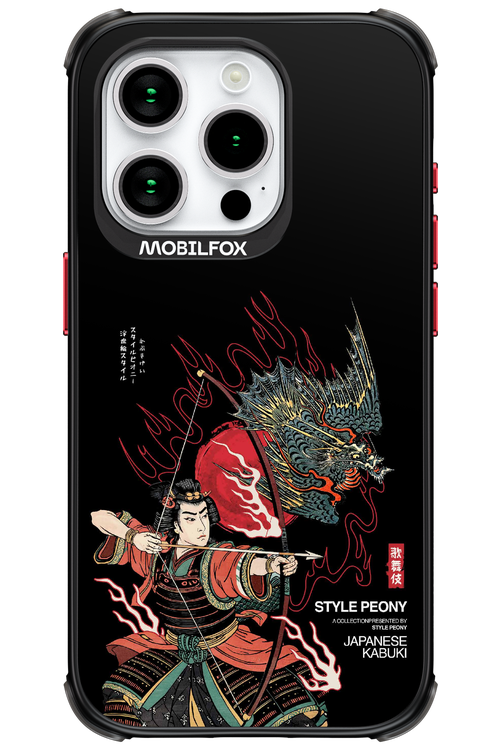 Kabuki 2.0 - Apple iPhone 15 Pro