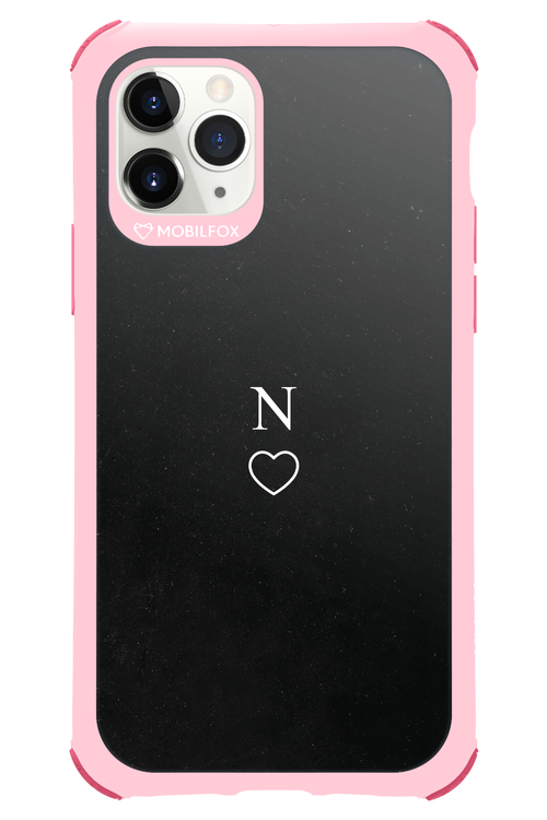 N Black 2.0 - Apple iPhone 11 Pro
