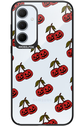 Spicey Pumpkin (Transparent) - Samsung Galaxy A35