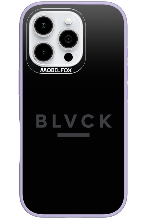 BLVCK II - Apple iPhone 16 Pro