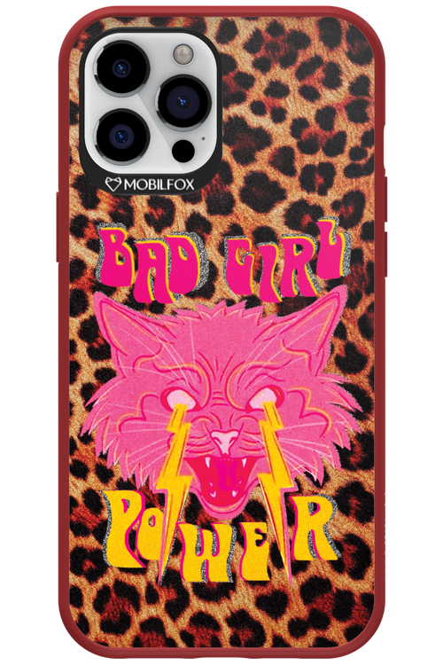 Bad Girl Power - Apple iPhone 12 Pro Max