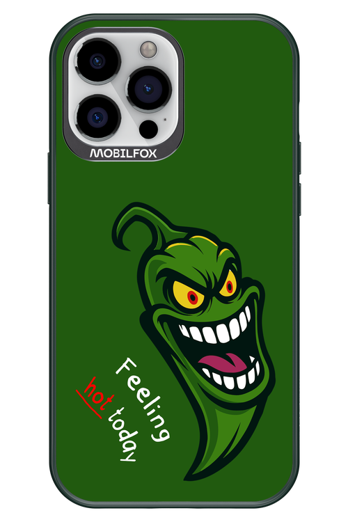 Crazy Chili - Apple iPhone 13 Pro Max