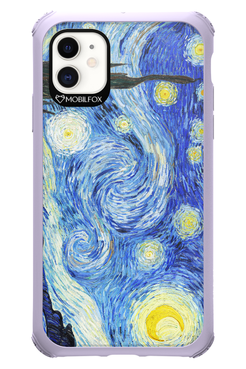 Starry Night - Apple iPhone 11