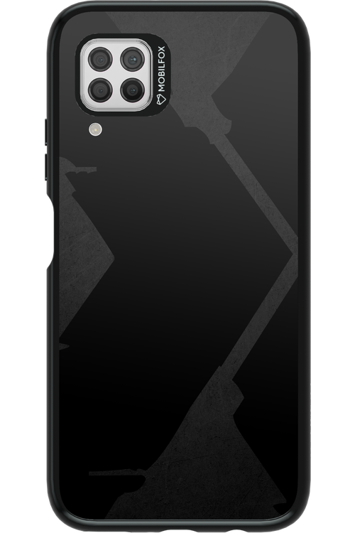Black Surge - Huawei P40 Lite