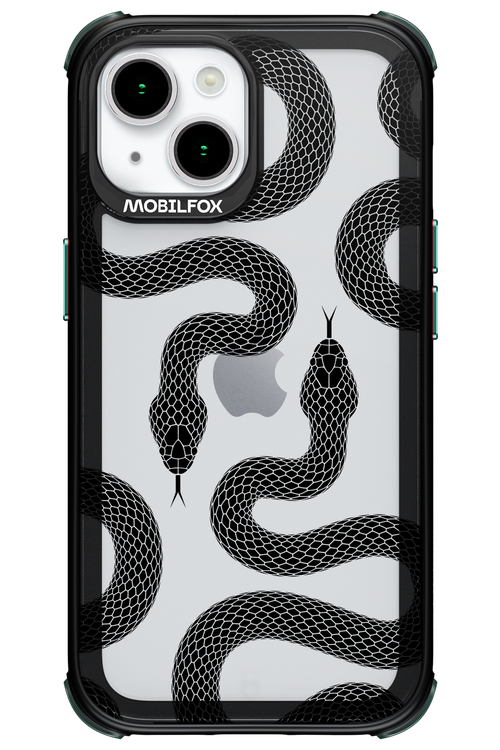 Snakes 2.0 - Apple iPhone 15