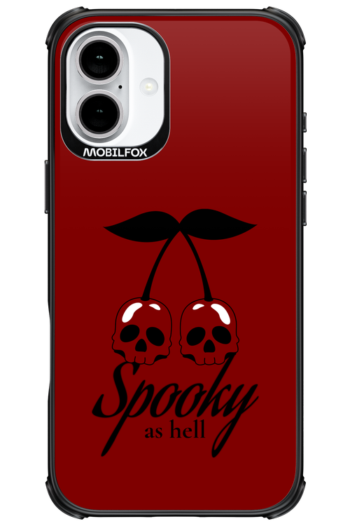 Hella Spooky - Apple iPhone 16 Plus