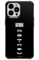 Bat Icons - Apple iPhone 13 Pro Max