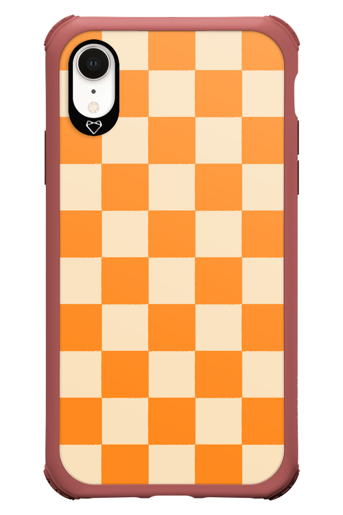 Vanilla & Pumpkin - Apple iPhone XR