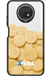 Golden Crunch - Xiaomi Redmi Note 9T 5G