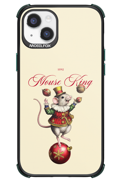 Mouse King - Apple iPhone 14 Plus