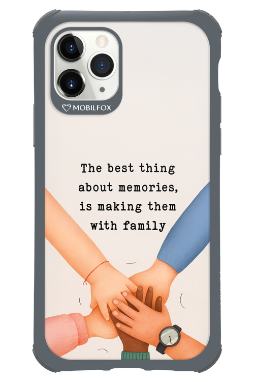 Memoriess 2.0 - Apple iPhone 11 Pro