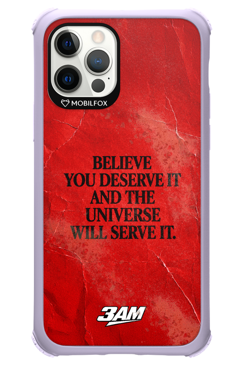 BELIEVE 2.0 - Apple iPhone 12 Pro