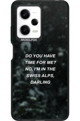 Swiss Alps - Xiaomi Redmi Note 12 Pro 5G