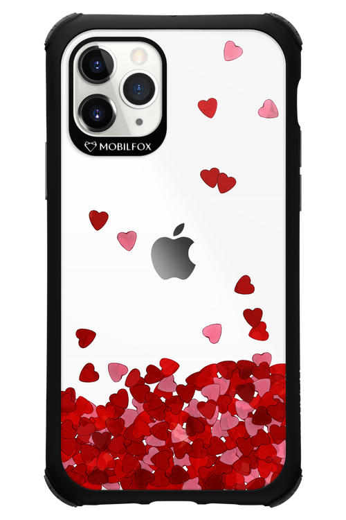 Glitter Lover - Apple iPhone 11 Pro