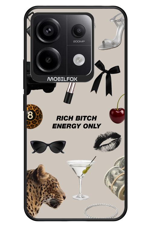 Rich B Energy 2.0 - Xiaomi Redmi Note 13 Pro 5G