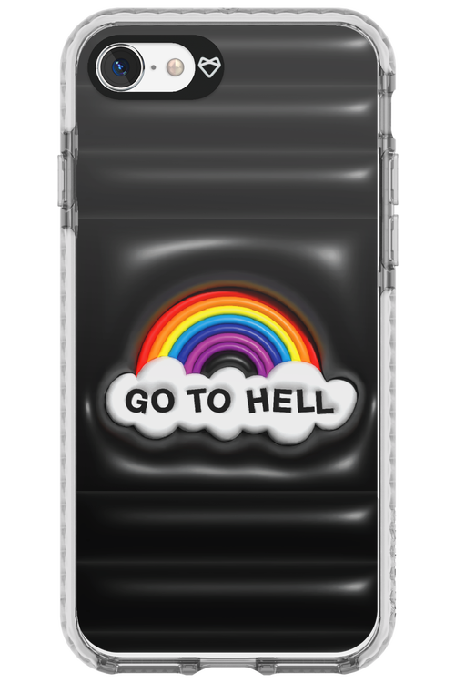 Go To Hell (10th anniversary) 2.0 - Apple iPhone 8