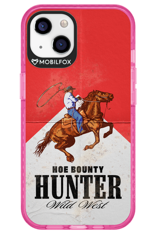 HOE BOUNTY HUNTER 2.0 - Apple iPhone 13