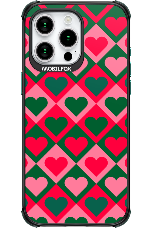 Love of Christmas - Apple iPhone 15 Pro Max