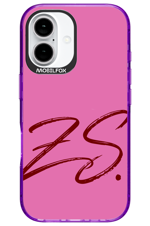(Sorbet) ZS 2.0 - Apple iPhone 16
