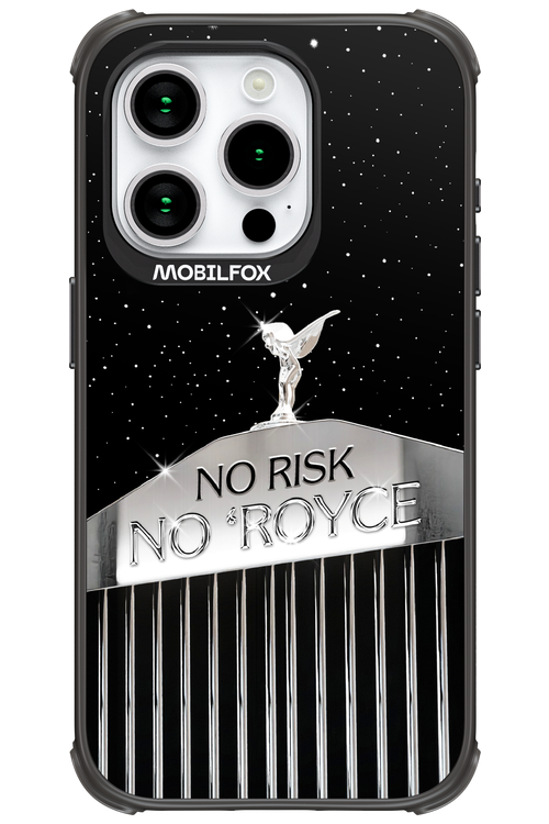 No Risk, No Royce - Apple iPhone 15 Pro