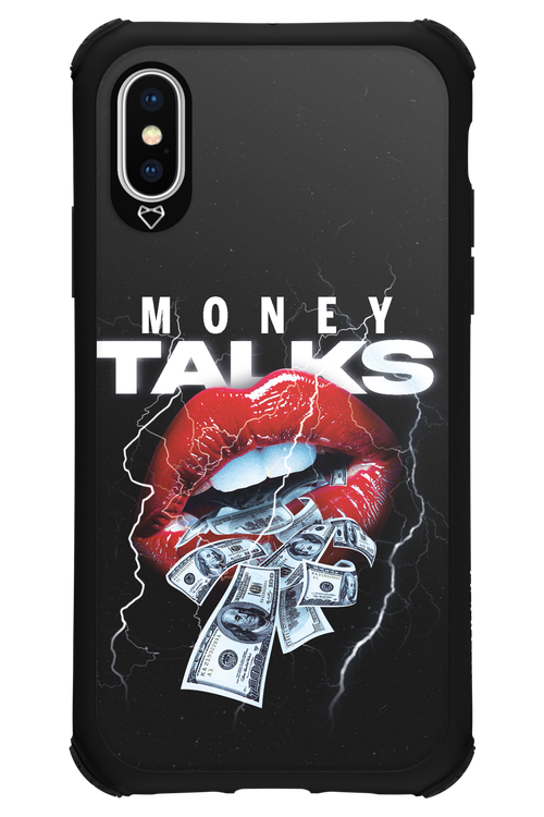 Money Talks 2.0 - Apple iPhone X