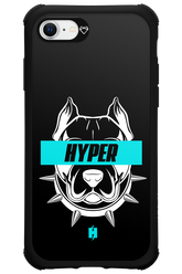 BULL Black - Apple iPhone SE 2020