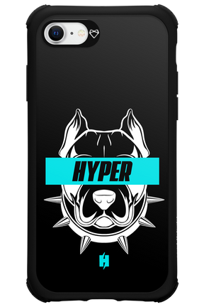 BULL Black - Apple iPhone SE 2020