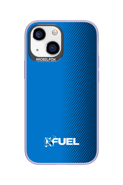 Blue Velocity - Apple iPhone 13 Mini