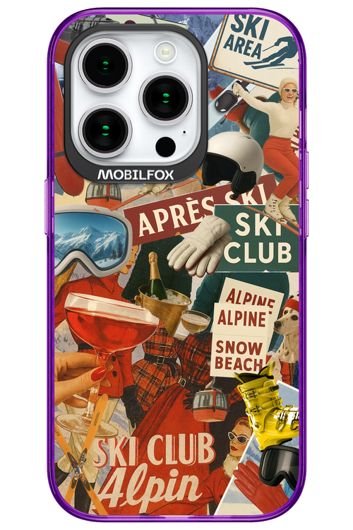 Snow Beach - Apple iPhone 15 Pro