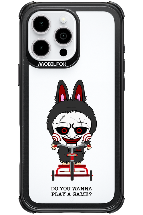 Sawbubu (Nude) - Apple iPhone 16 Pro Max