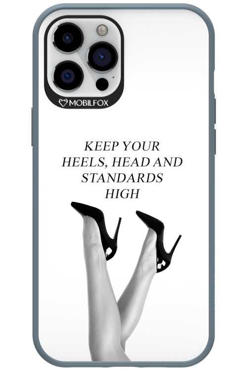 High Girl 2.0 - Apple iPhone 12 Pro Max