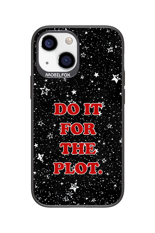 For The Plot - Apple iPhone 13 Mini