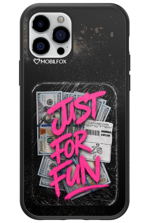 Just For Fun 2.0 - Apple iPhone 12 Pro