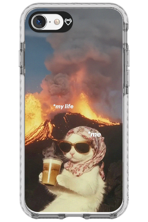 My life - Apple iPhone SE 2022