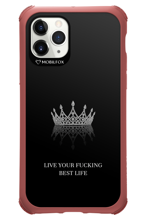 Lifestyle Queen 2.0 - Apple iPhone 11 Pro