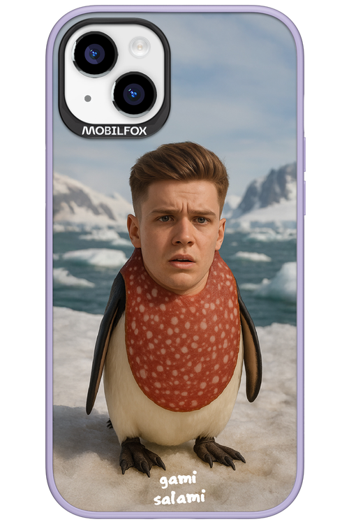 Gami Salami - Apple iPhone 15 Plus