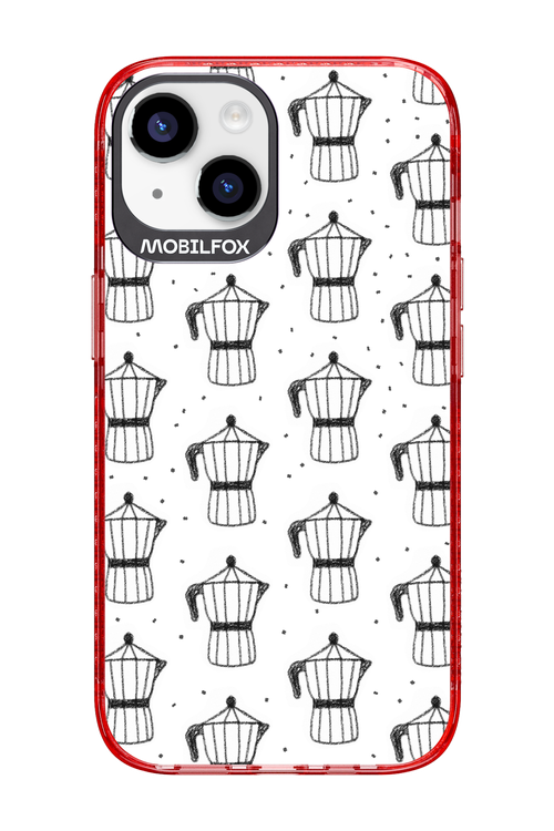 Retro Caffee - Apple iPhone 14