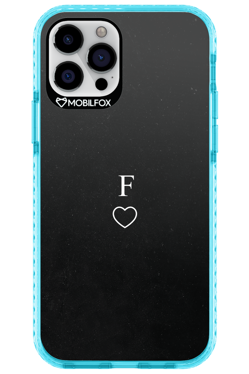 F Black 2.0 - Apple iPhone 12 Pro