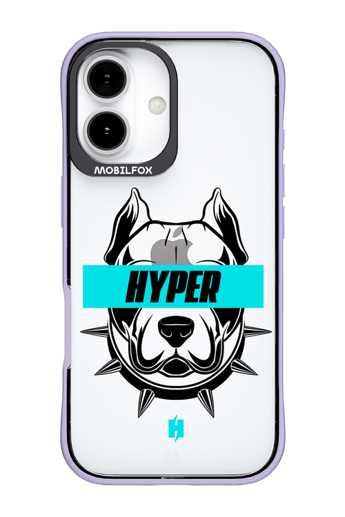 BULL Transparent - Apple iPhone 17